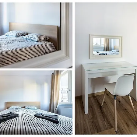 Mw - Silver House Apartamento *