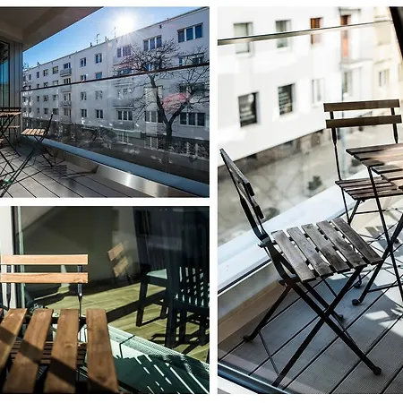 Mw - Silver House Apartamento Gdynia