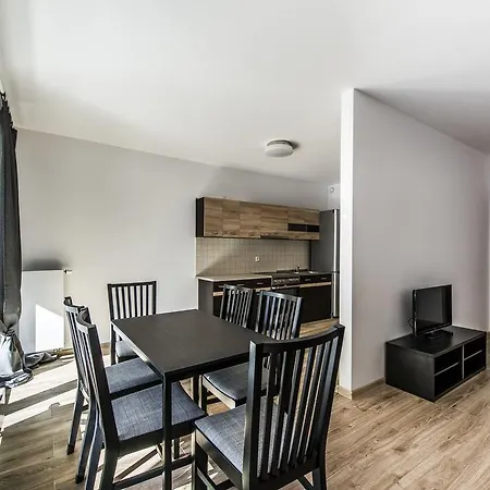Mw - Silver House Apartamento