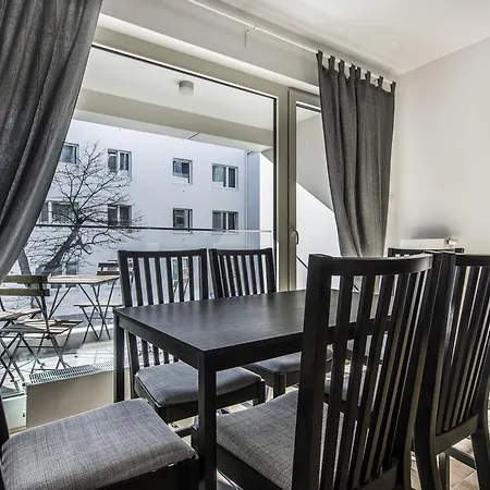 Mw - Silver House Apartamento *