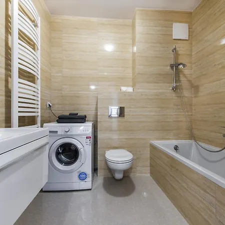 Apartamento Mw - Silver House Gdynia